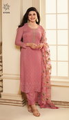 Apoorva By Vinay Kuleesh Organza Designer Salwar Suits Wholesale Price In Surat